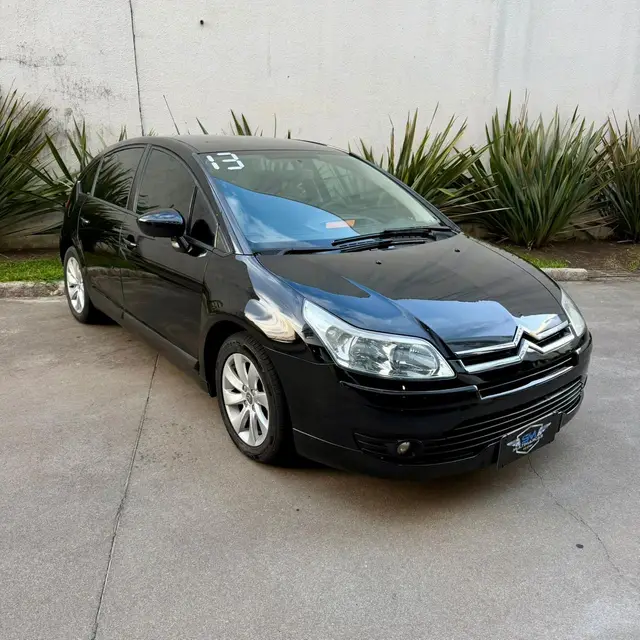 Carro Citroën C4 2013 GLX 1.6 (flex)