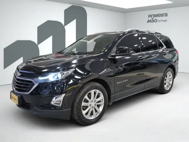 Carro Chevrolet Equinox 2019 Premier 2.0 AWD (Aut)