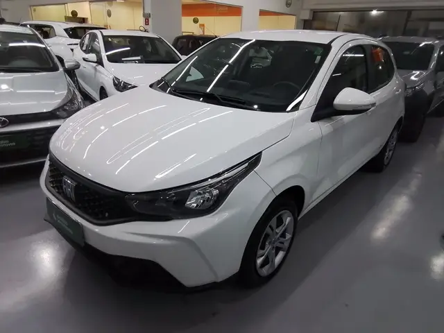 Carro Fiat Argo 2025 Drive 1.0