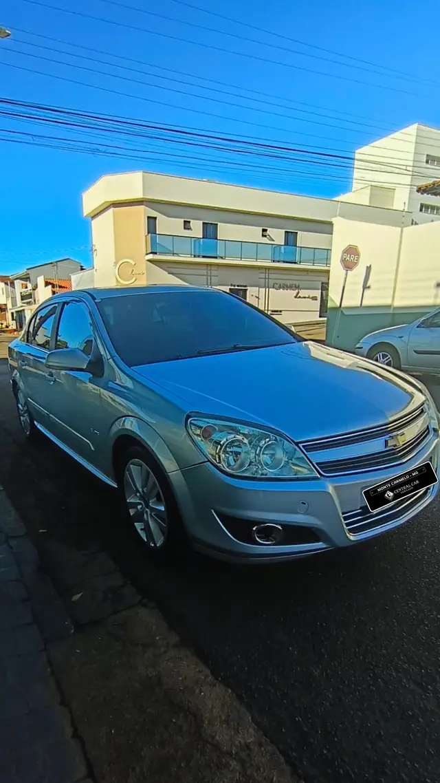 Carro Chevrolet Vectra 2010 Elite 2.0 (Flex) (Aut)