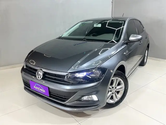 Carro Volkswagen Polo 2018 1.6 MSI (Flex)