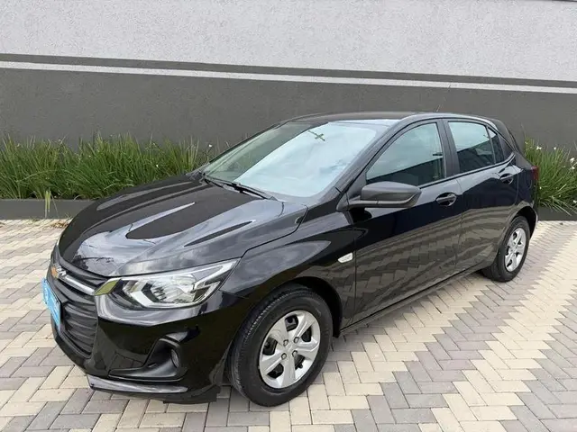 Carro Chevrolet Onix 2025 1.0