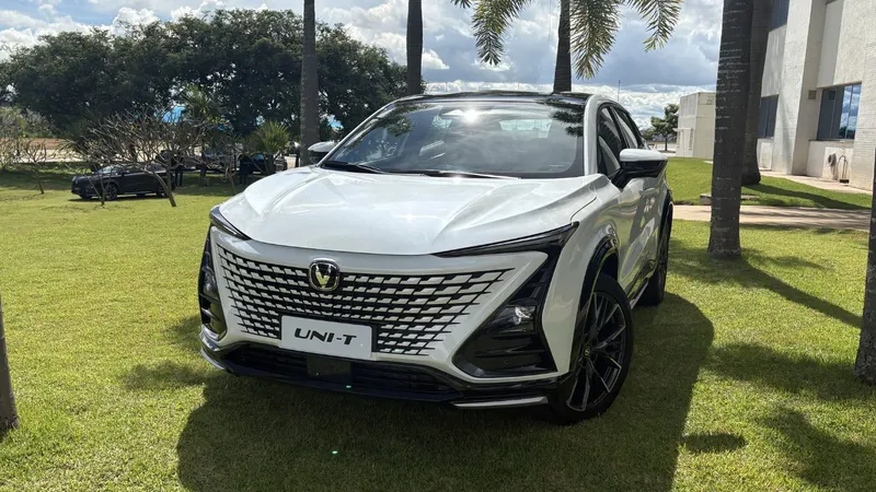 Caoa Changan Uni-T: 57 fotos exclusivas do novo rival do Corolla Cross