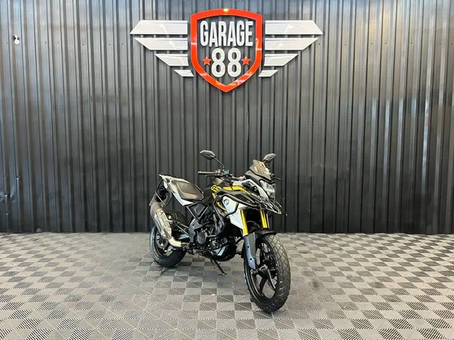 Moto BMW G 310 GS 2021 ABS