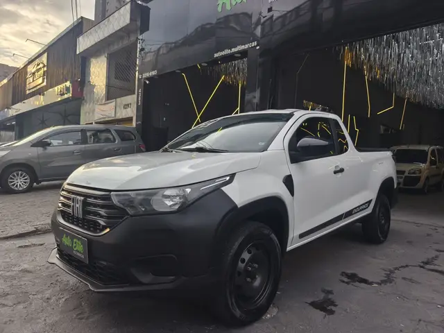 Carro Fiat Strada 2022 Endurance 1.4 CS