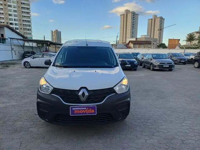 Carro Renault Kangoo 2025 Advanced 1.6 SCe (Flex)
