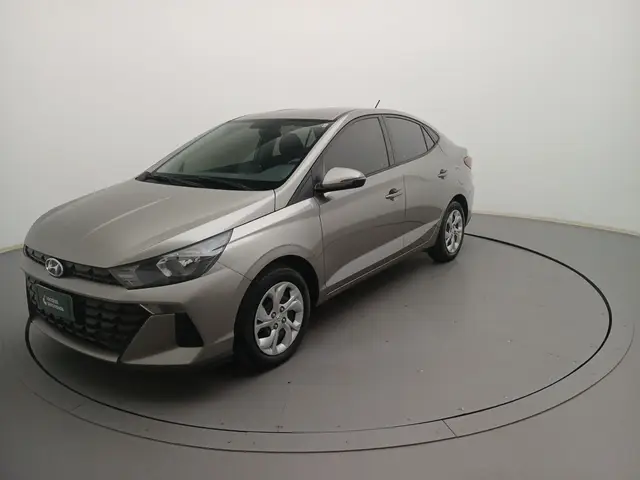 Carro Hyundai HB20S 2025 Comfort Plus 1.0