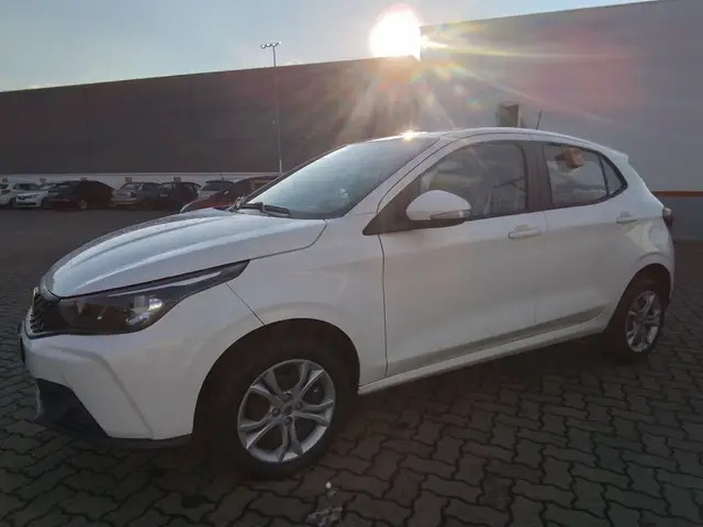 Carro Fiat Argo 2025 Drive 1.0