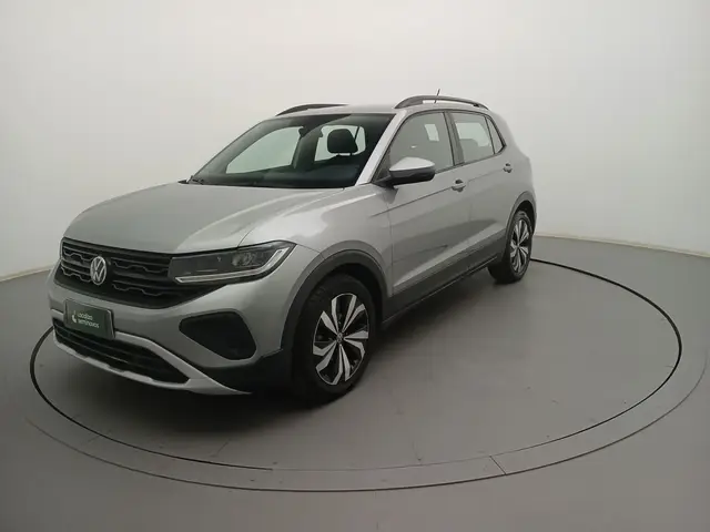 Carro Volkswagen T-Cross 2025 1.0 200 TSI 12V (Aut) (Flex)
