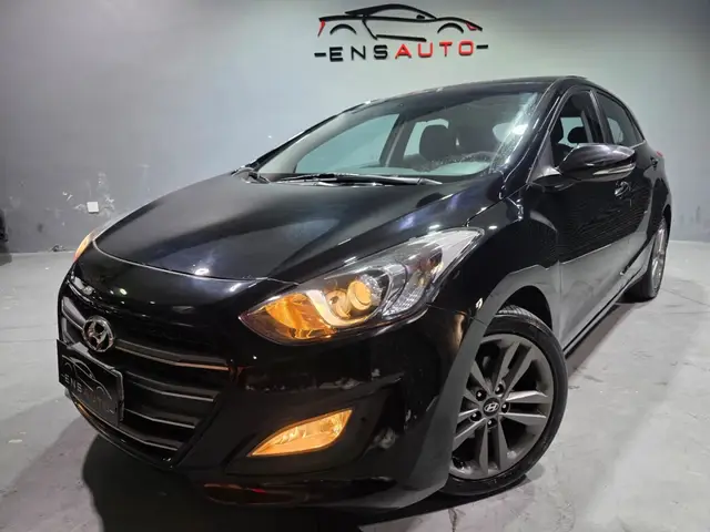 Carro Hyundai i30 2016 I30 1.8 16V MPI (Top)
