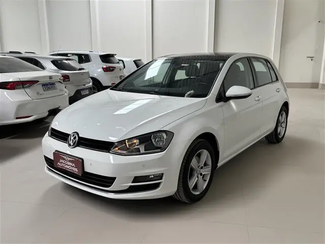 Carro Volkswagen Golf 2017 Highline 1.4 TSi (Flex)