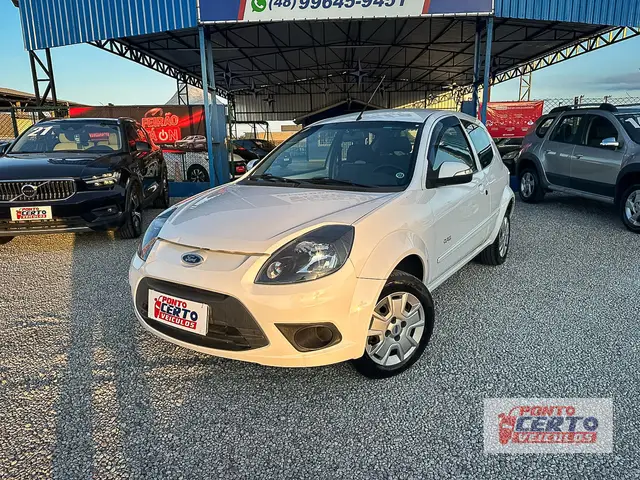 Carro Ford Ka 2013 Ka 1.0 Fly (Flex)