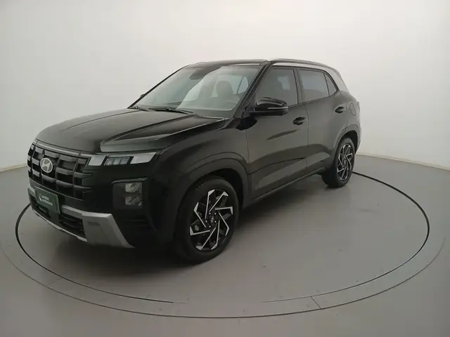 Carro Hyundai Creta 2025 Ultimate Turbo 1.6 (Aut)