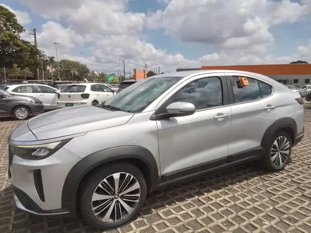 Carro Fiat Fastback 2023 Audace Turbo 200 (Flex) (Aut)