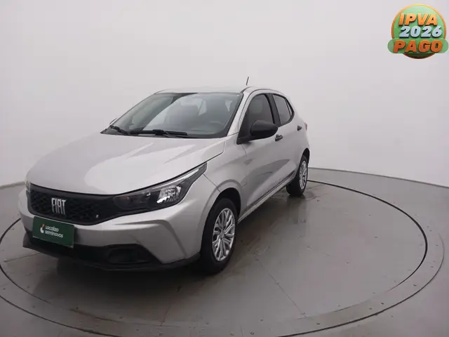 Carro Fiat Argo 2023 1.0 (Flex)