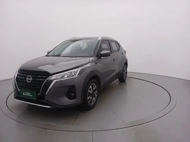 Carro Nissan Kicks 2024 Sense CVT 1.6 (Flex)
