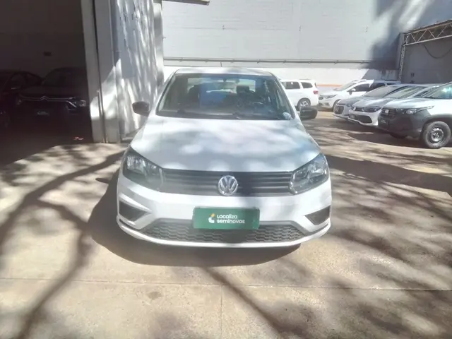 Carro Volkswagen Voyage 2023 1.0 MPI (Flex)