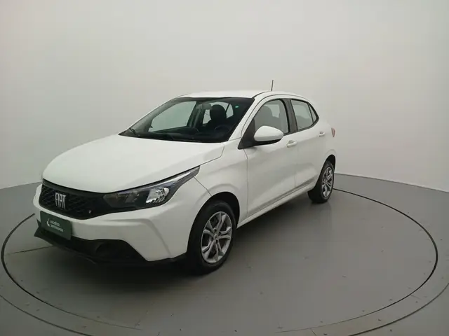 Carro Fiat Argo 2023 Drive 1.0 (Flex)