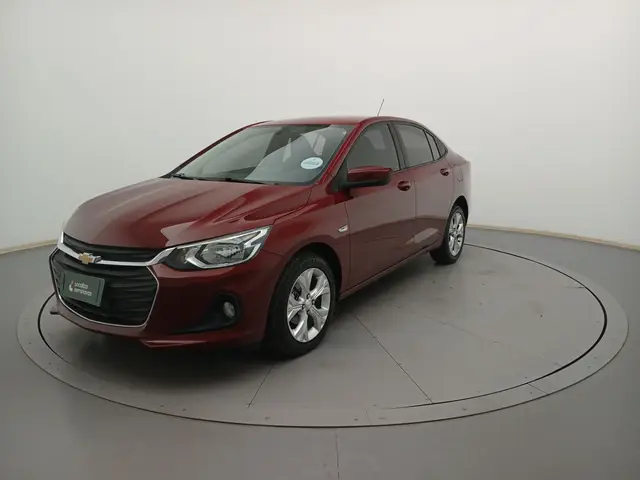 Carro Chevrolet Onix 2023 LTZ 1.0 Turbo (Aut.)