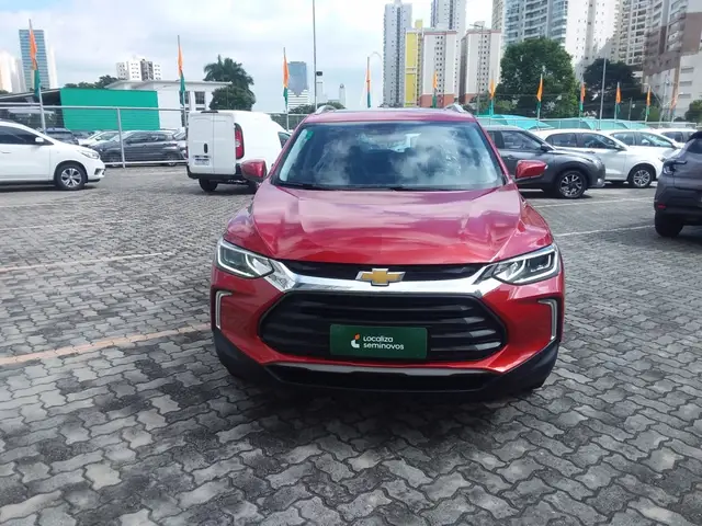 Carro Chevrolet Tracker 2023 Premier 1.2 Turbo (Aut.)