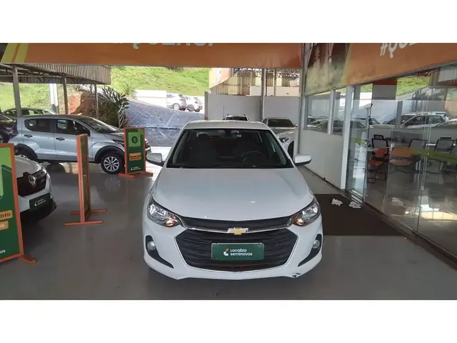 Carro Chevrolet Onix 2025 LT 1.0