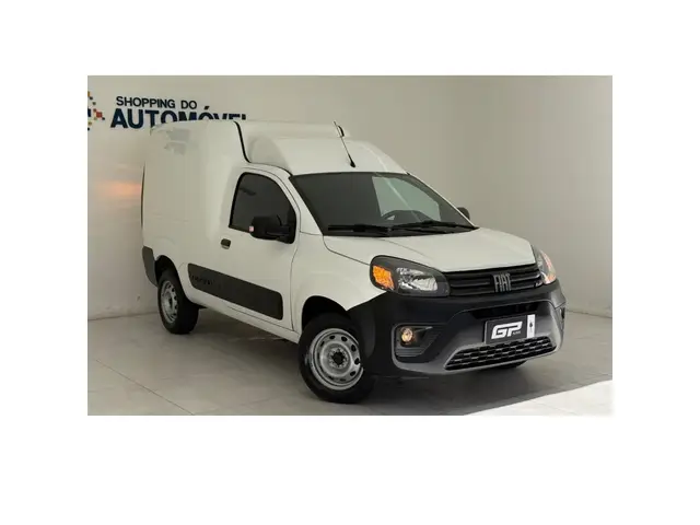 Carro Fiat Fiorino 2025 1.4 Endurance (Flex)