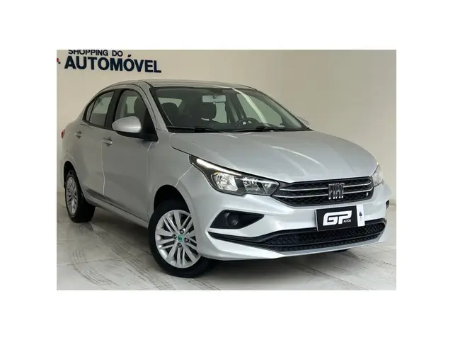 Carro Fiat Cronos 2024 Drive 1.3