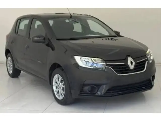 Carro Renault Sandero 2020 Zen 1.0 12V SCe (Flex)