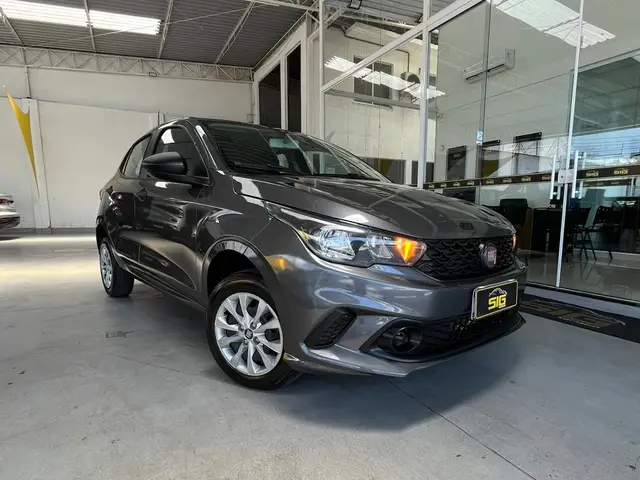 Carro Fiat Argo 2023 1.0 (Flex)