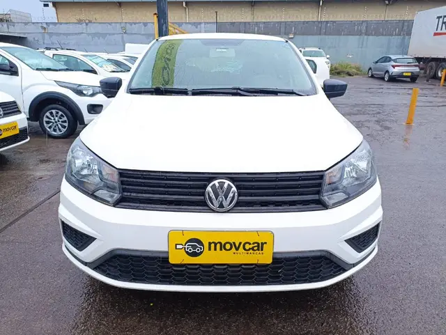 Carro Volkswagen Gol 2022 1.0 12v (Flex)