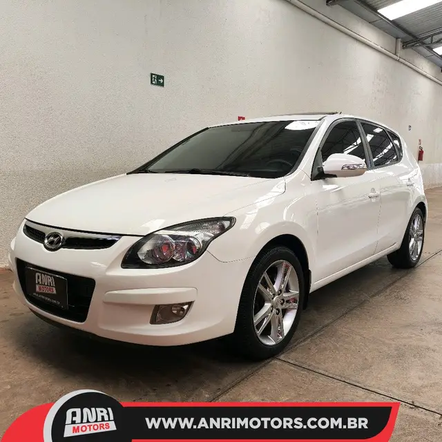 Carro Hyundai i30 2012 GLS 2.0 16V Top (aut.)
