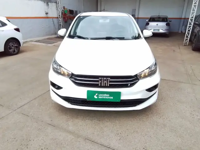 Carro Fiat Cronos 2024 Drive 1.3