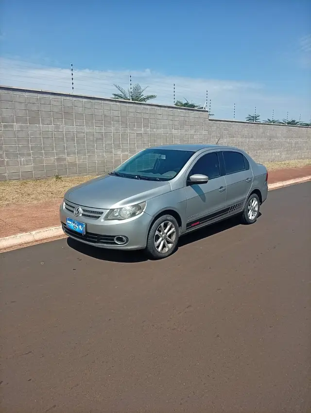 Carro Volkswagen Voyage 2012 Comfortline 1.6 (Flex)