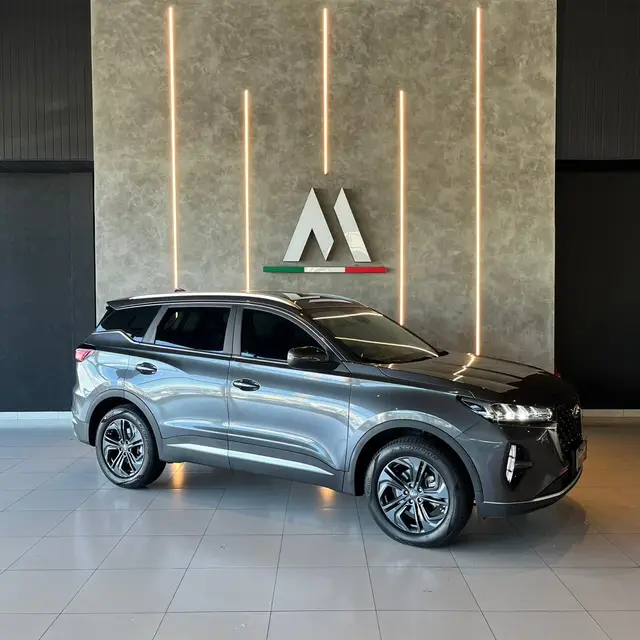 Carro CAOA Chery Tiggo 7 2026 Sport 1.5 Turbo Flex Aut.