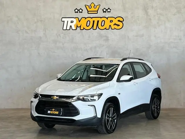 Carro Chevrolet Tracker 2025 LT 1.0 Turbo (Aut.)
