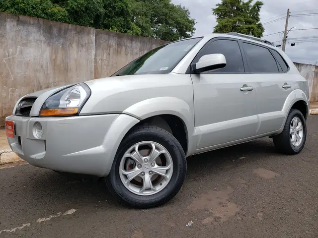 Carro Hyundai Tucson 2013 GLS 2.0 16V (aut)