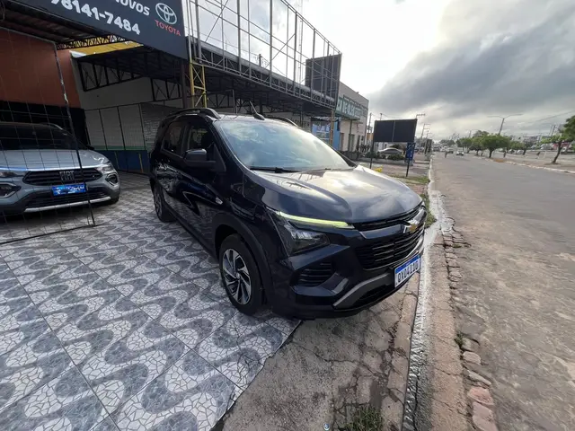 Carro Chevrolet Spin 2025 Premier 1.8 (Aut.)