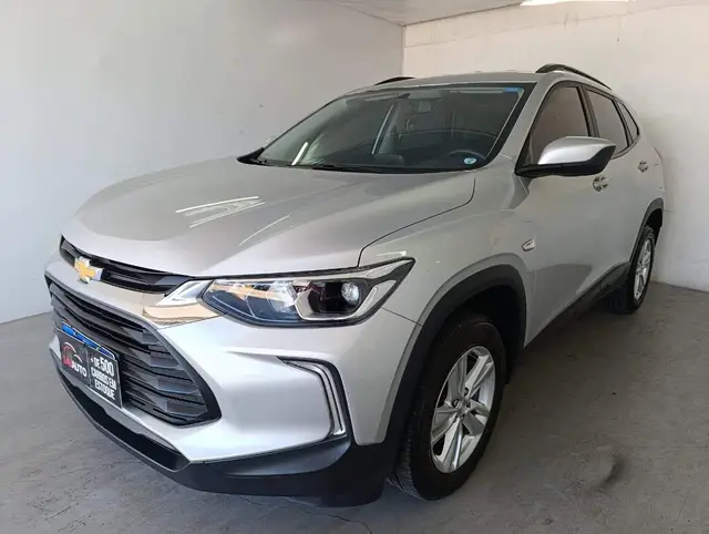 Carro Chevrolet Tracker 2022 LT 1.0 Turbo (Flex) (Aut.)