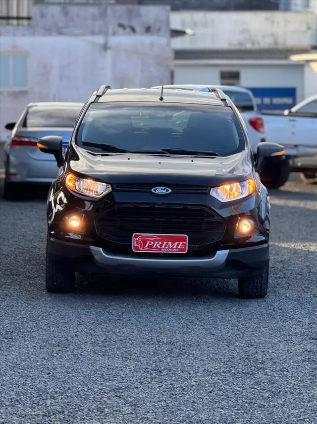 Carro Ford EcoSport 2014 Ecosport Freestyle 1.6 16V (Flex)