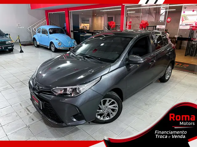 Carro Toyota Yaris 2023 XS 1.5 (Flex) (Aut)