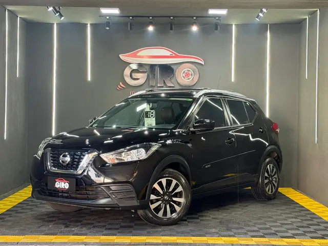 Carro Nissan Kicks 2018 1.6 S CVT (Flex)