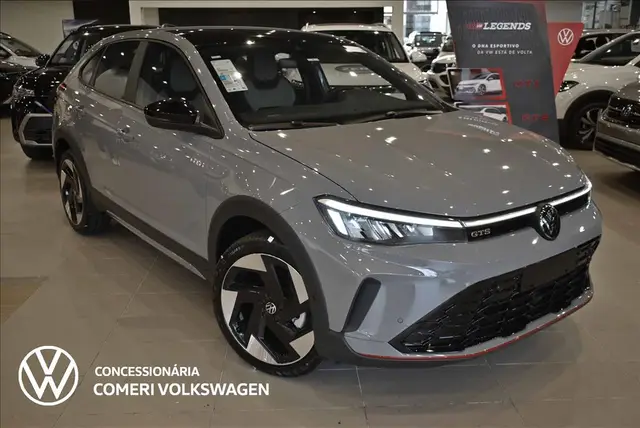 Carro Volkswagen Nivus 2026 GTS 250 TSI
