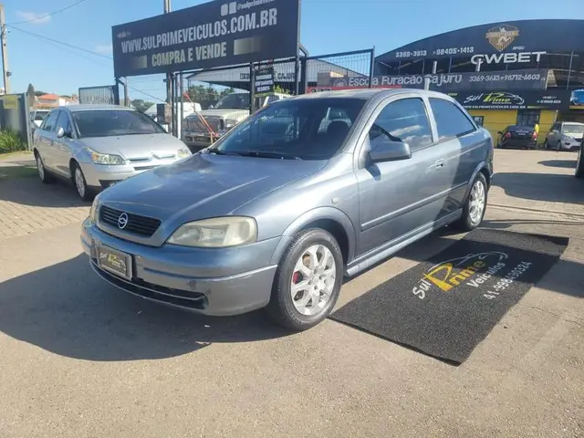 Carro Chevrolet Astra Hatch 2001 2.0 8V