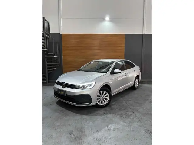 Carro Volkswagen Virtus 2023 TSI 1.0 Flex 12V 4p Aut.