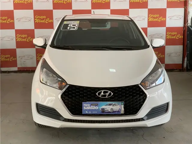 Carro Hyundai HB20S 2019 1.6 Comfort Plus (Flex)