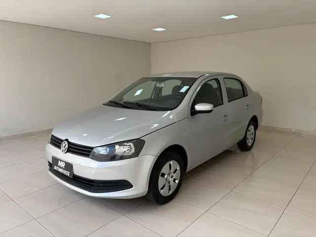 Carro Volkswagen Voyage 2013 1.0 Total Flex