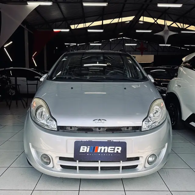 Carro CAOA Chery Face 2011 1.3 16V