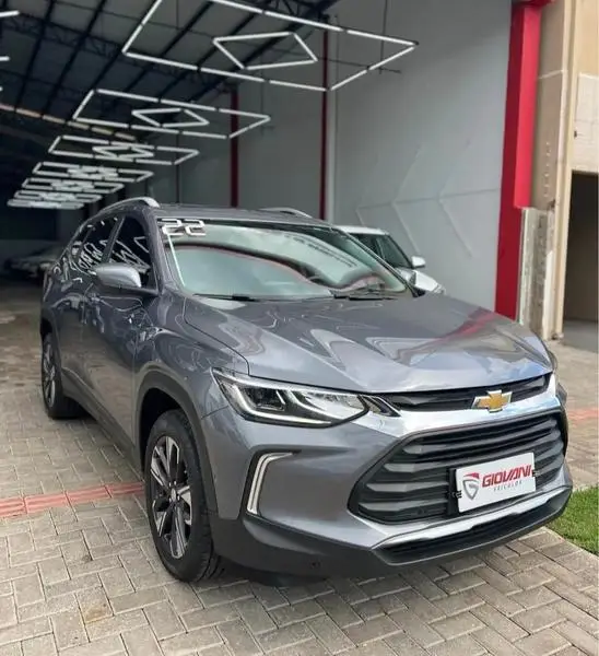 Carro Chevrolet Tracker 2022 LTZ 1.2 Turbo (Aut) (Flex)