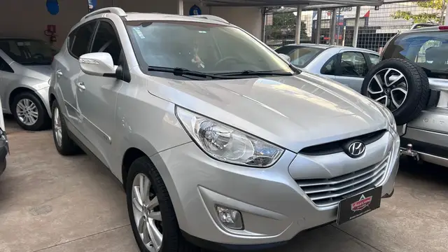 Carro Hyundai ix35 2015 2.0L 16v GLS (Flex) (Aut)