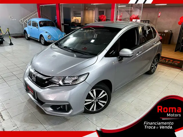 Carro Honda Fit 2021 1.5 16v EX CVT (Flex)
